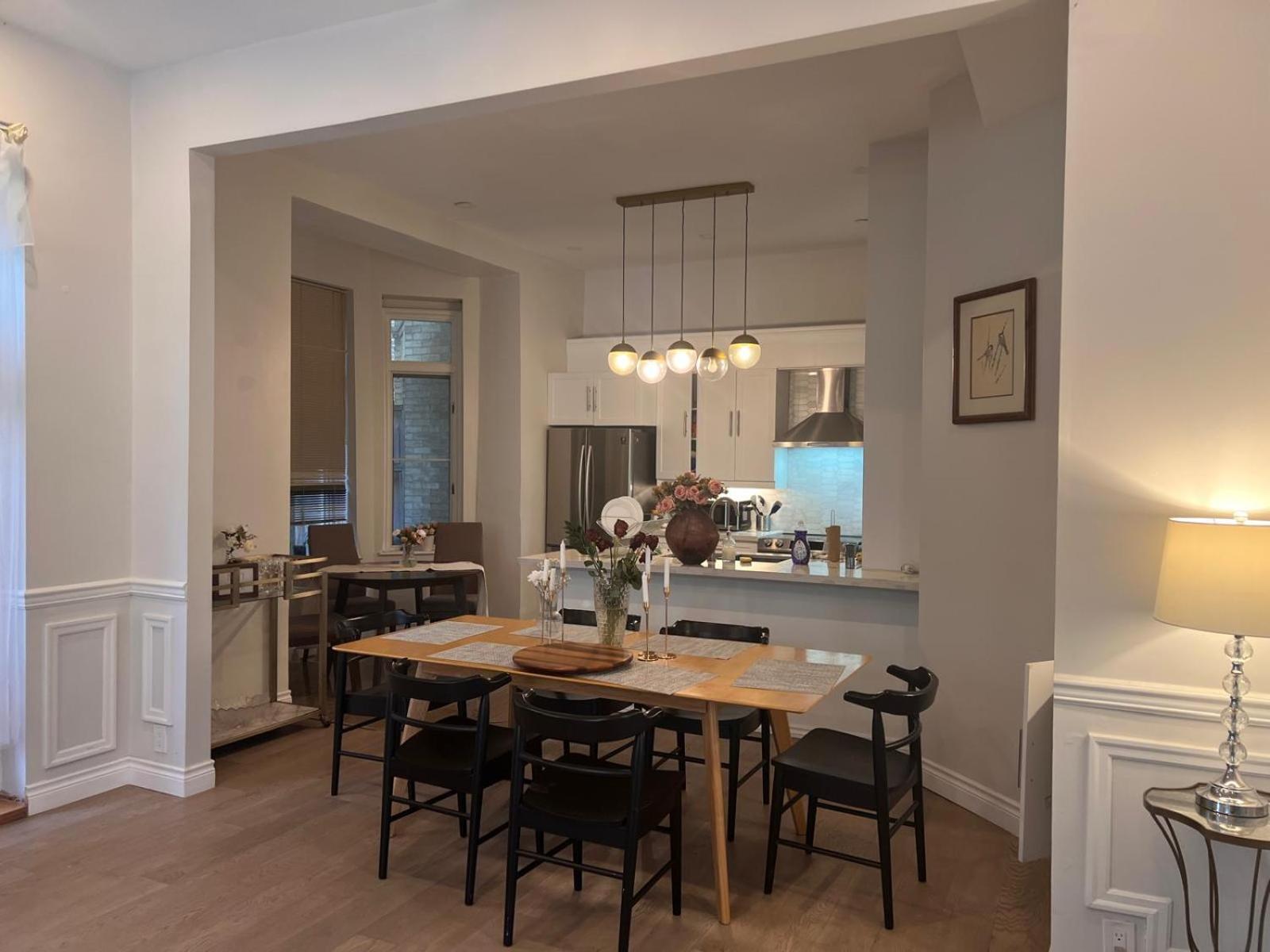 Sweet Home Toronto Extérieur photo